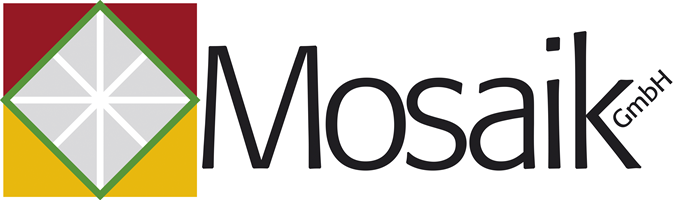 Logo der Mosaik GmbH