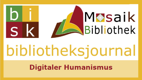 Bibliotheksjournal 14. Ausgabe