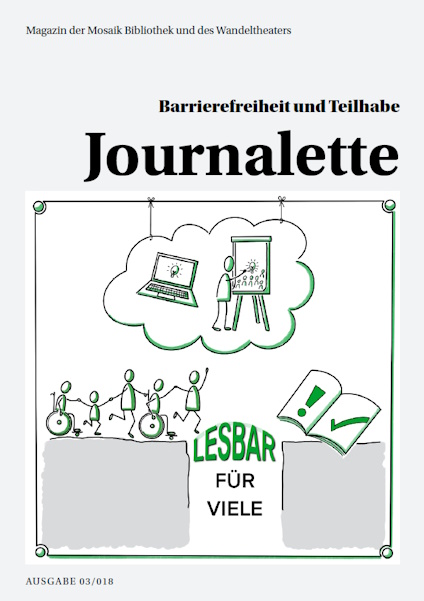 Bibliotheksjournal 18. Ausgabe