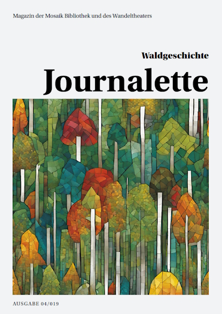 Bibliotheksjournal 19. Ausgabe